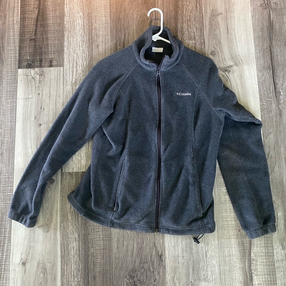 Columbia jacket large